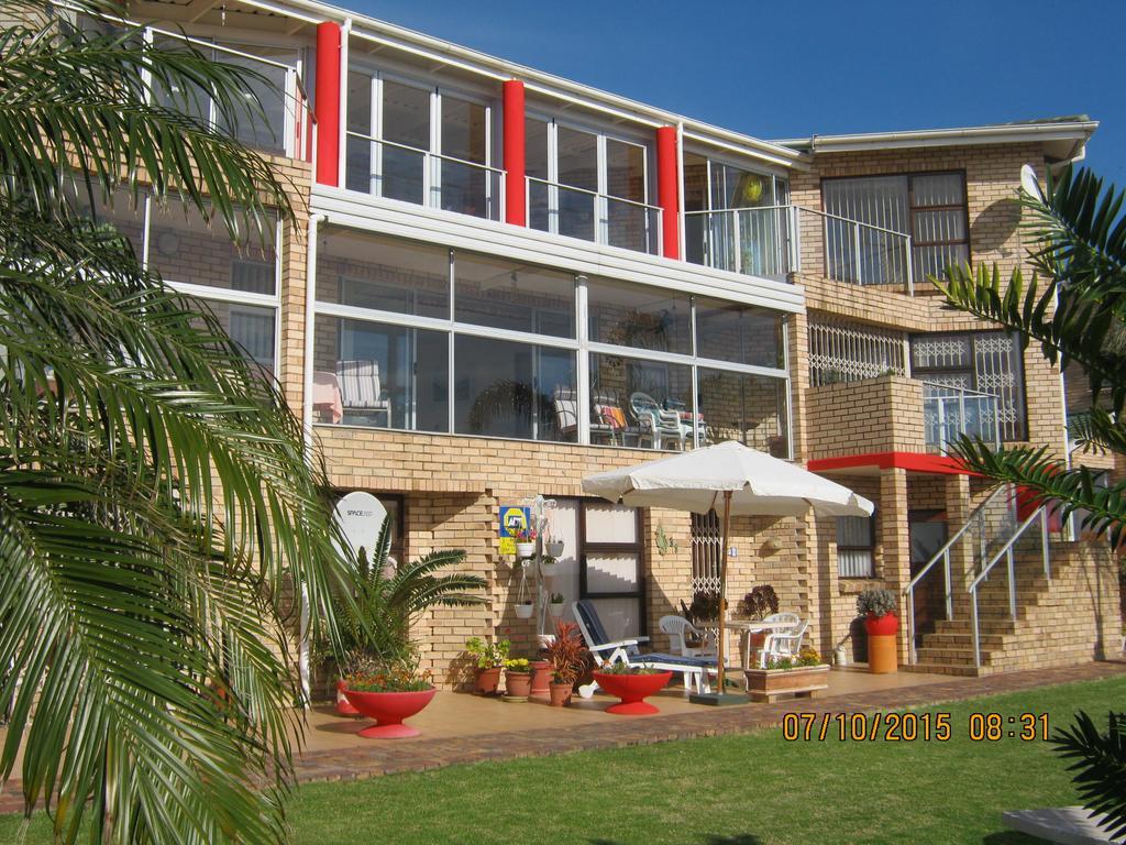 Sea Echo Accommodation Jeffreys Bay Ngoại thất bức ảnh